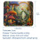 Mauspad Bunte Pilze Regenbogen 21x25cm Rutschfest 5