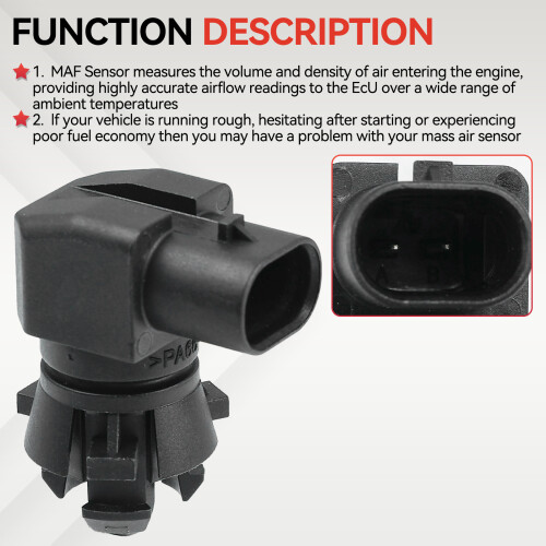 Ambient Air Temperature Sensor Plug Pigtail 13583411 for 2