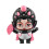 Sichuan Opera Face-Changing Doll Pink Chinese Opera Figure 1