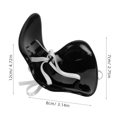 Clip de ventilation de voiture, angle de siège réglable, plastique, 1 pièce 1