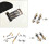 Guitar Dual Tremolo Bridge Stabilizer 1pc 8