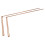 Copper Dowsing Rods Pure Copper 2 Pieces 3
