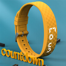 Multifunctional Wristband Fitness Bracelet IP65 Waterproof Sports LED Activity Sleep Tracker Watch Pedometer