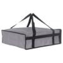 Insulated Pizza Bag Non-Woven 20x20x6 Inch