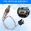 Voor   JL, Gladiator, RAM PROMASTER (VF) Zuurstofsensor 3.6L 68291423AB 68291423AA 3