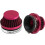 Motorcycle Air Intake Filter 55mm 2PCS 1