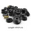 Leakproof Faucet Washers Set Flat Beveled Rubber 1 Set 6