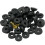 Leakproof Faucet Washers Set Flat Beveled Rubber 1 Set 8