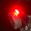 Bakljus bak, LED-lampssats för 1/18TRX4M 7