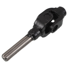 Drive Shaft Cross Joint Assembly for Wheeled Motorcycles