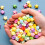 Star Decoration Folding Paper Strips 540 Sheets Double Color 3