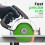 Precision Glass Ceramic Crystal Bottle Thin Saw for Fine 4