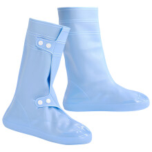 Anti-slip Rain Shoe Covers for Adults Outdoor Safety