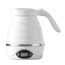 Collapsible Travel Kettle Portable Electric Kettle BPA-Free
