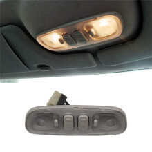 Car Interior Overhead Dome Light Reading Lamp with Sunroof for 323 BJ BL2A-69-970 GA2L-69-970