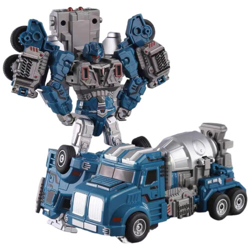 Transforming Robot Toy Car Warrior Fighting Vehicle