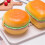 Boîte à hamburger portable à 3 étages, compatible micro-ondes 4