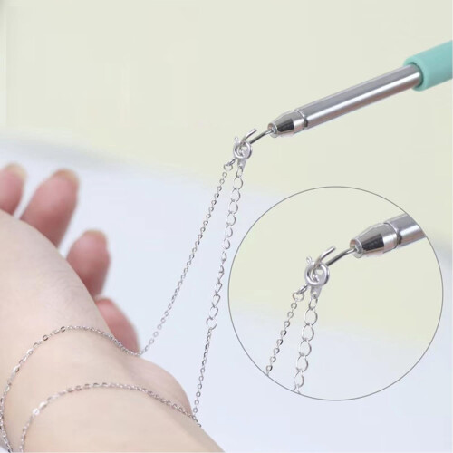 Bracelet Helper Tool Retractable Clasp Holder 3-Pack 2