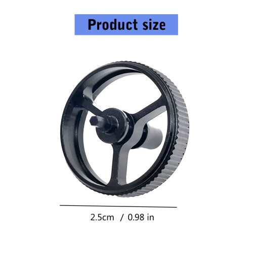 Aluminum Alloy Scroll Wheel for GPRO Wireless Replacement 2