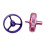 Aluminum Alloy Scroll Wheel for GPRO Wireless Replacement 4