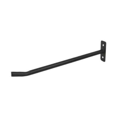 Wall Mount Exercise Ball Holder Black 1 Piece 1