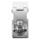 Keyed Hasp Lock Latch Set for Metal Cabinet Drawer 1