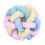 Ferret Toy Set Rubber Chew Sound Activity 1 Pack 1