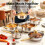 Stainless Steel Cookware Set 12-Piece Induction Compatible 1