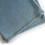 Maternity Jeans Straight Leg Blue Stretch Over Belly 5