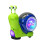 Electronic Crawling Snail Toy with Music and Lights 1 pc 4