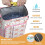 Sac à dos isotherme de camping 26L étanche et imperméable 2