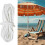 Patio Umbrella Cord Replacement Rope 2.5M 7