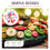 Sunflower Buttons Crafting Decorative 50 Pcs 3