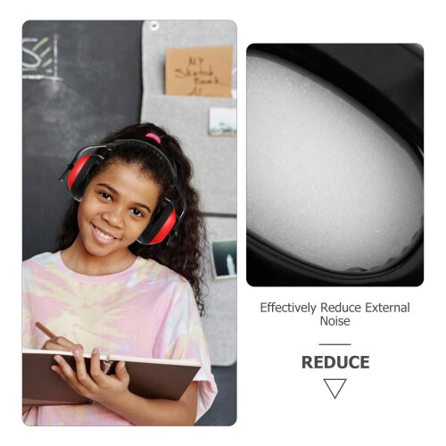 Electronic Ear Headphones Noise Cancelling Hearing 2