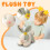Bunny Plush Toy Soft Floppy Ear 12 inches 4