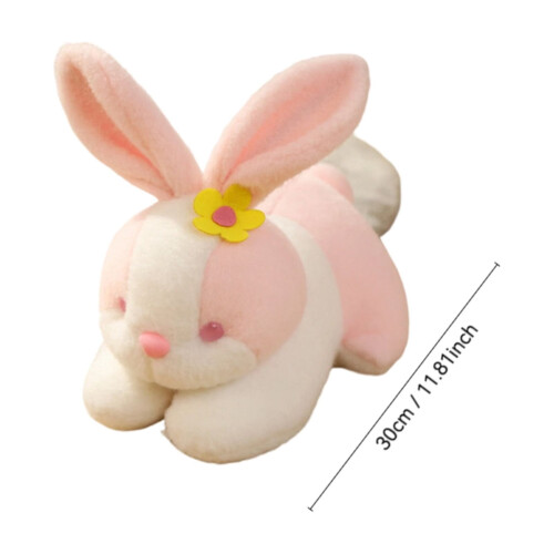 Bunny Plush Toy Soft Floppy Ear 12 inches 1