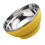 Yellow Double-Layer Noodle Serving Bowl 1