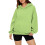Women's Soft Casual Hooded Sweatshirt Lightweight Pullover 1 4