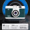 Compact Digital Camera with 2.4-inch Screen, 16x Zoom, 6