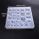 UV Epoxy Pendant Silicone Mold Multi-Shape DIY Craft 3