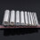 Eyelet Punch Tool Hollow Tube 8mm 2