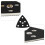 Triangle Sanding Pad Hook & Loop 1 pc 95x95x95 mm 2