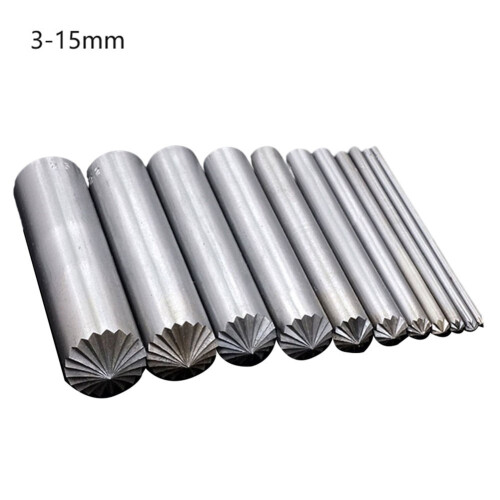 Eyelet Punch Tool Hollow Tube 8mm 2