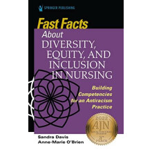 Fast Facts about Diversity Equity and Inclusion in Nursing Building Co