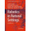 Robotics in Natural Settings CLAWAR 2022 Paperback Book 1