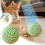 Sisal Cat Scratch Ball Toy Rolling Sphere 10cm 2