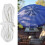 Patio Umbrella Cord Replacement Rope 2.5M 5