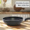 Iron Frying Pan Nonstick for Induction Cooktops 3