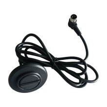 Electric Recliner Switch 2-Button 5-Pin Round Hand