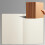 Kraft Journal A5 72 Pages Unlined Sketchbook Brown 8